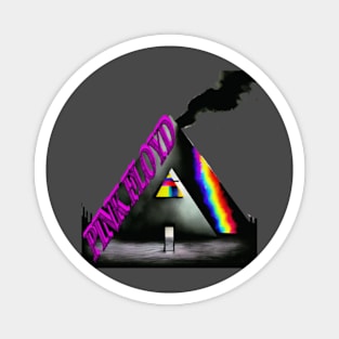 pink floyd t shirt Magnet